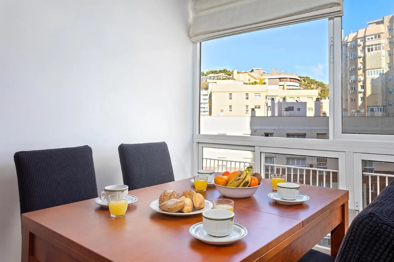 Livemalaga Pintor Sea View & Beach 0*,  Spanje