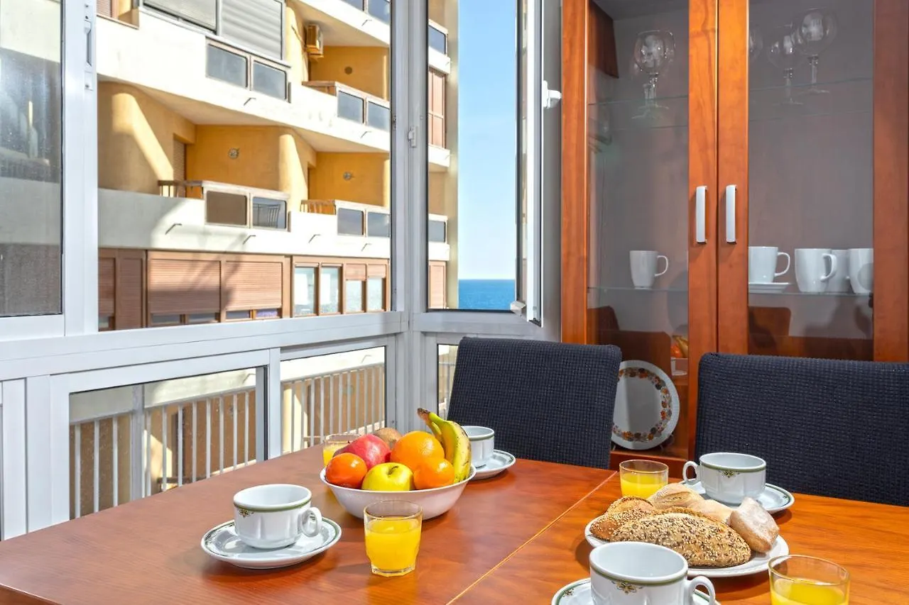Apartamento Livemálaga Pintor Sea View&Beach