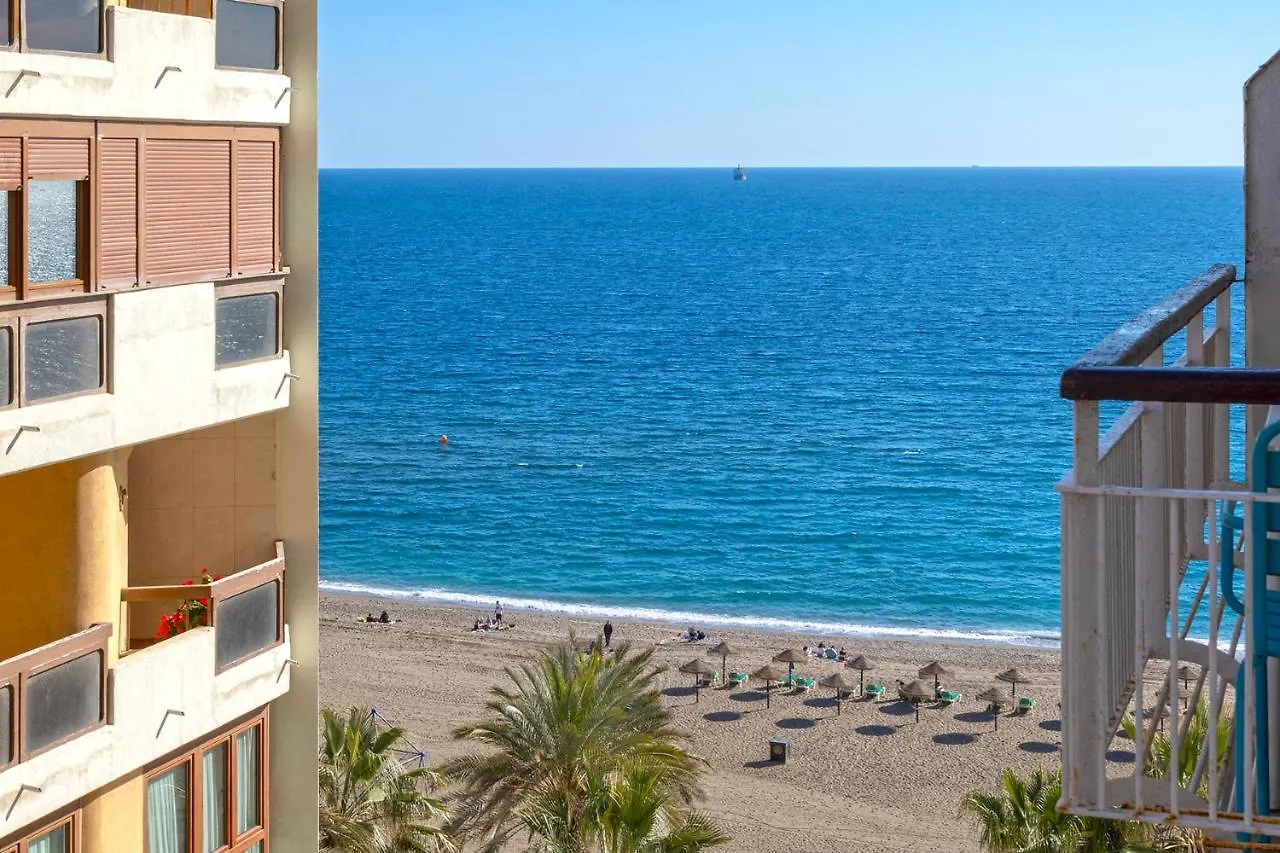 Apartamento Livemálaga Pintor Sea View&Beach España
