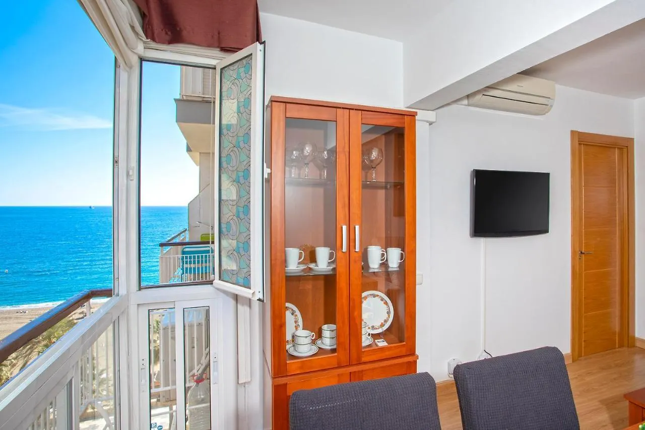 Livemálaga Pintor Sea View&Beach 0*,