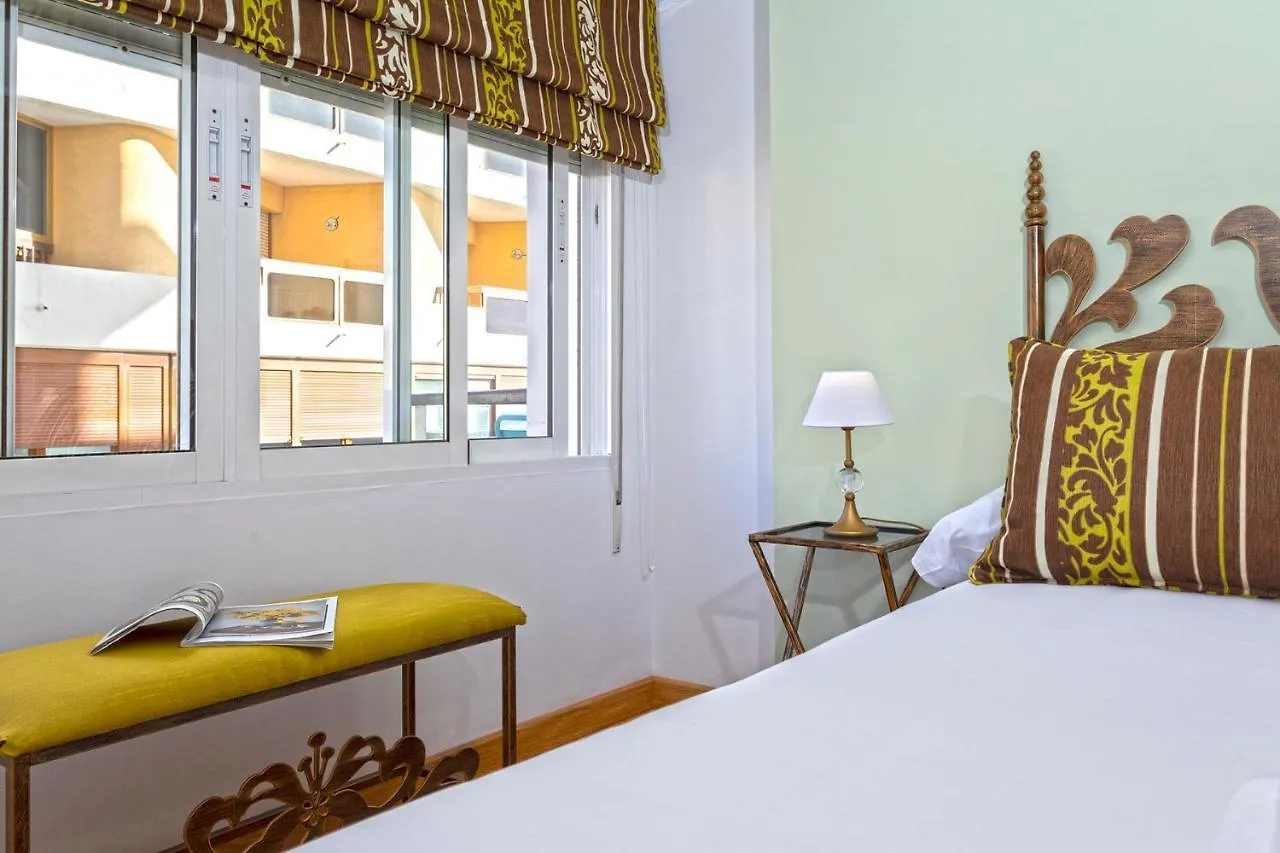 Livemálaga Pintor Sea View&Beach Apartamento
