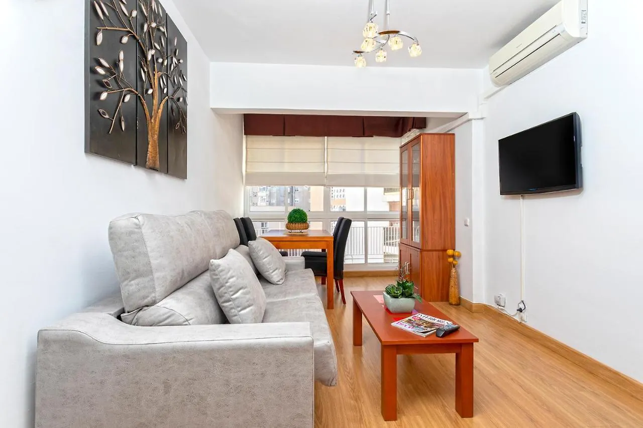 Apartment Livemalaga Pintor Sea View & Beach